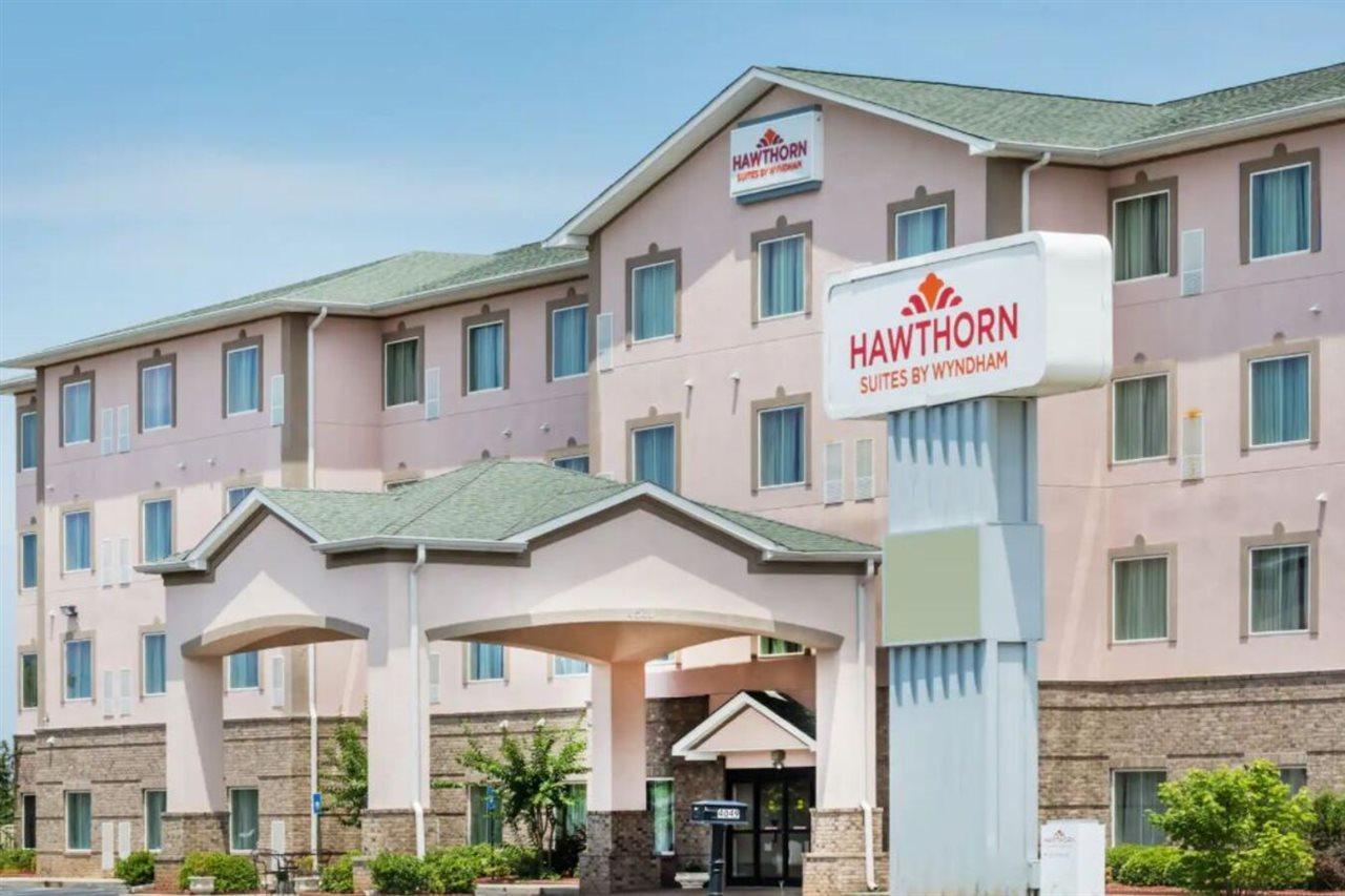 La Quinta Inn & Suites By Wyndham Augusta Fort Eisenhower Exteriör bild