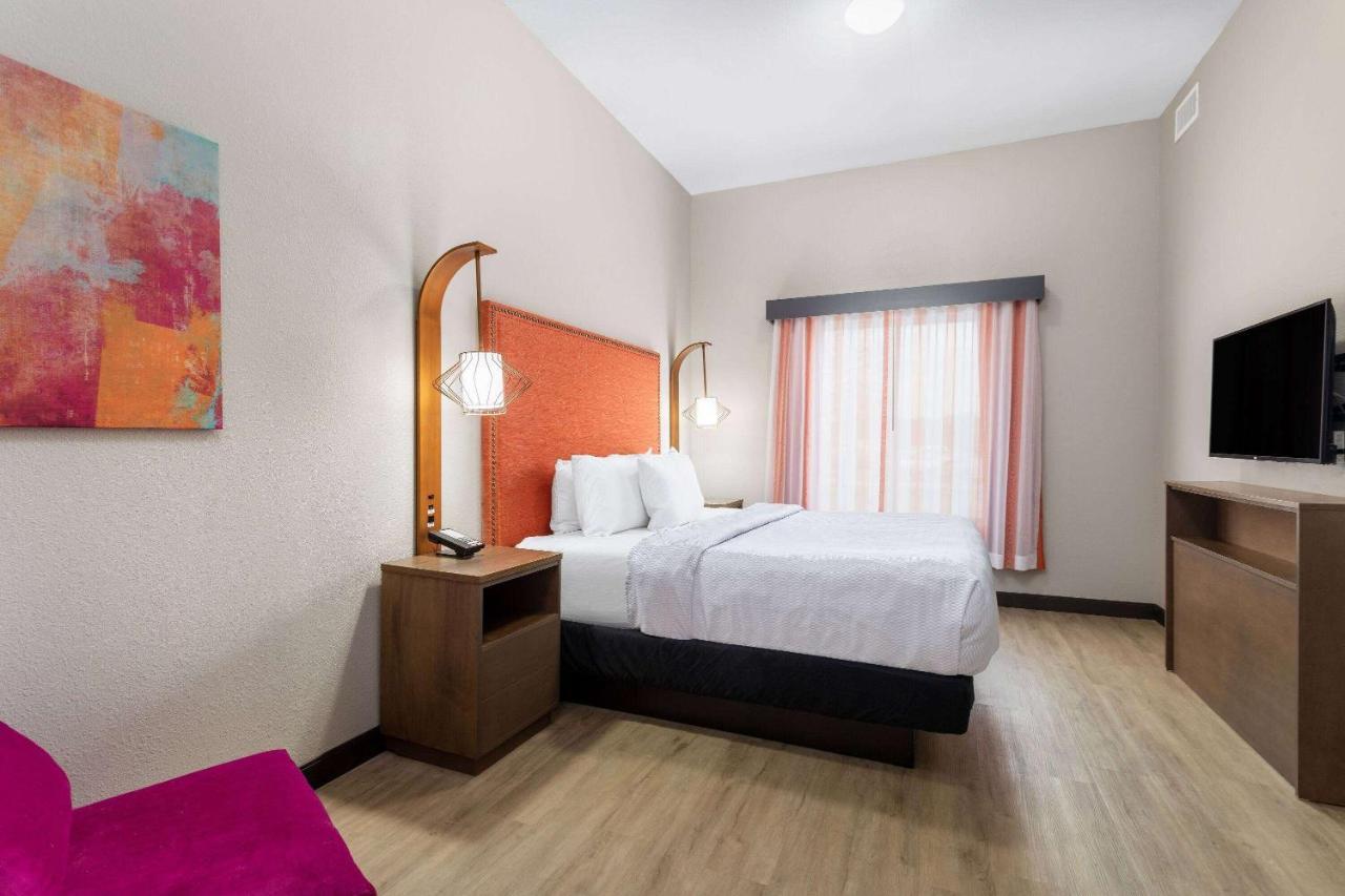 La Quinta Inn & Suites By Wyndham Augusta Fort Eisenhower Exteriör bild