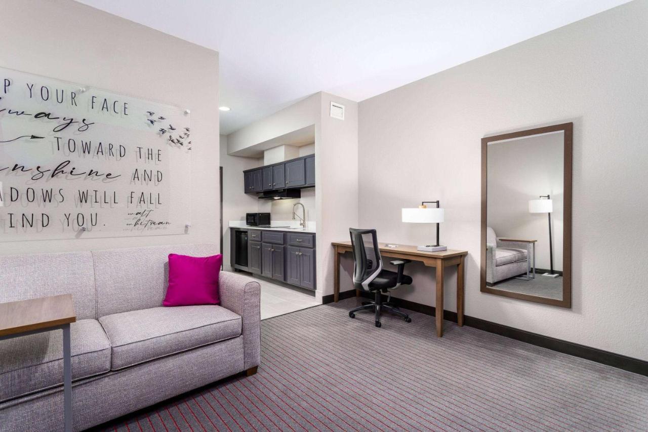 La Quinta Inn & Suites By Wyndham Augusta Fort Eisenhower Exteriör bild
