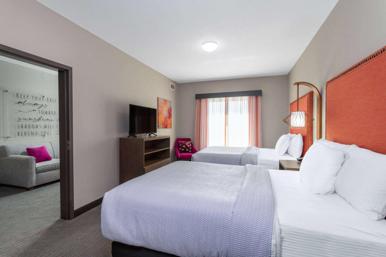 La Quinta Inn & Suites By Wyndham Augusta Fort Eisenhower Exteriör bild