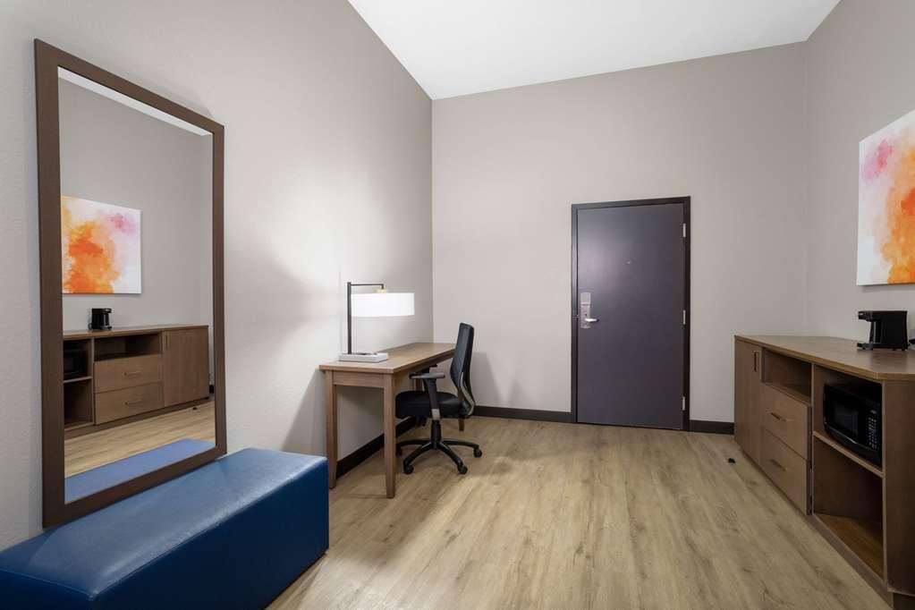 La Quinta Inn & Suites By Wyndham Augusta Fort Eisenhower Rum bild