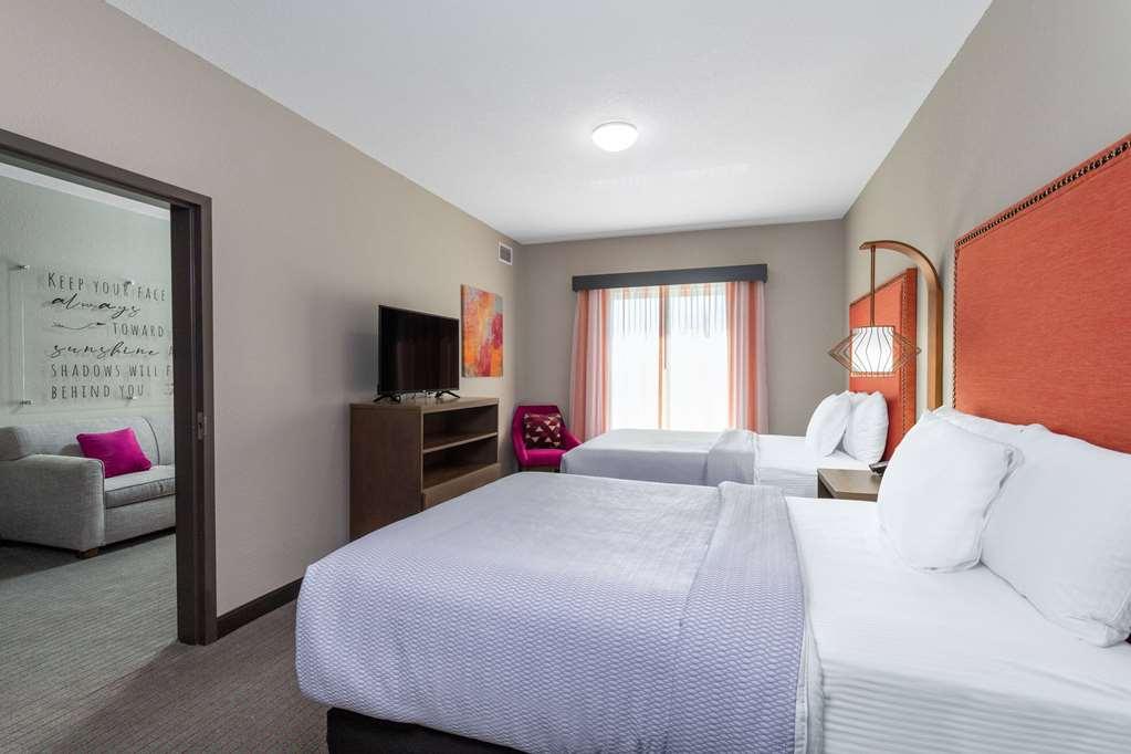 La Quinta Inn & Suites By Wyndham Augusta Fort Eisenhower Rum bild