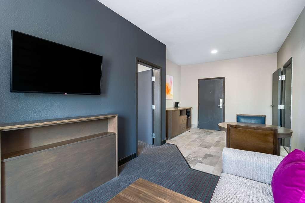 La Quinta Inn & Suites By Wyndham Augusta Fort Eisenhower Rum bild