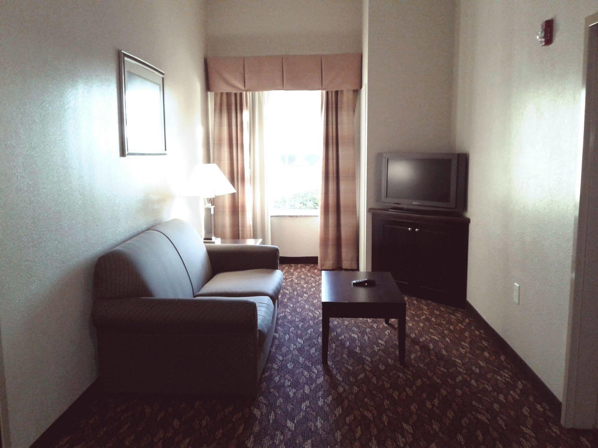 La Quinta Inn & Suites By Wyndham Augusta Fort Eisenhower Exteriör bild